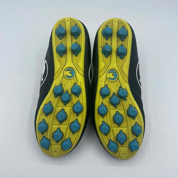 Puma ProCat Speed Force FG Soccer Cleats Black Toddler Kids 11 - Picture 8 of 8